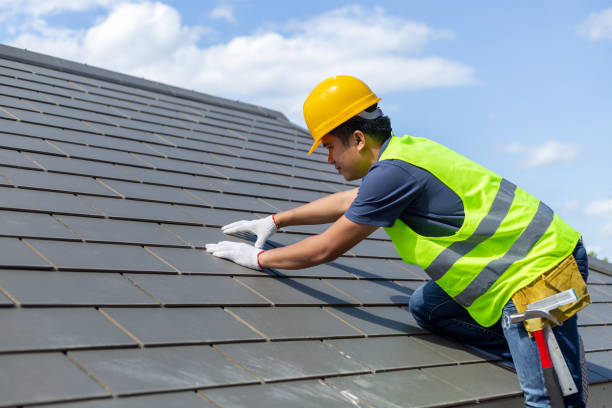 Best Green or Eco-Friendly Roofing Solutions  in Mvell, AR